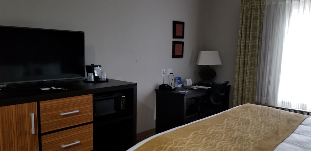 Suite, 1 King Bed with Sofa bed, Non Smoking photo 2