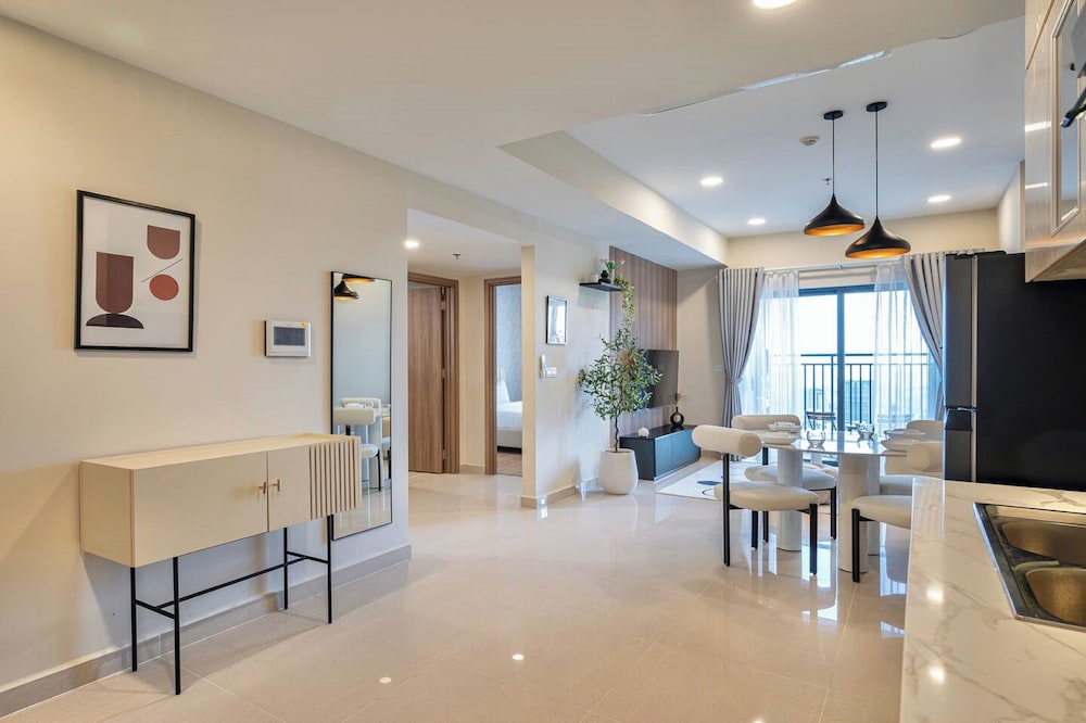 Presidential Suite, 2 Bedrooms, Club Lounge Access, City View