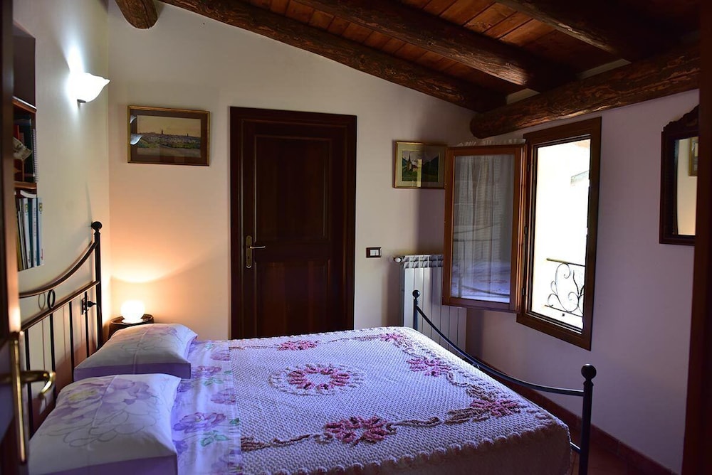 Double Room, Garden View