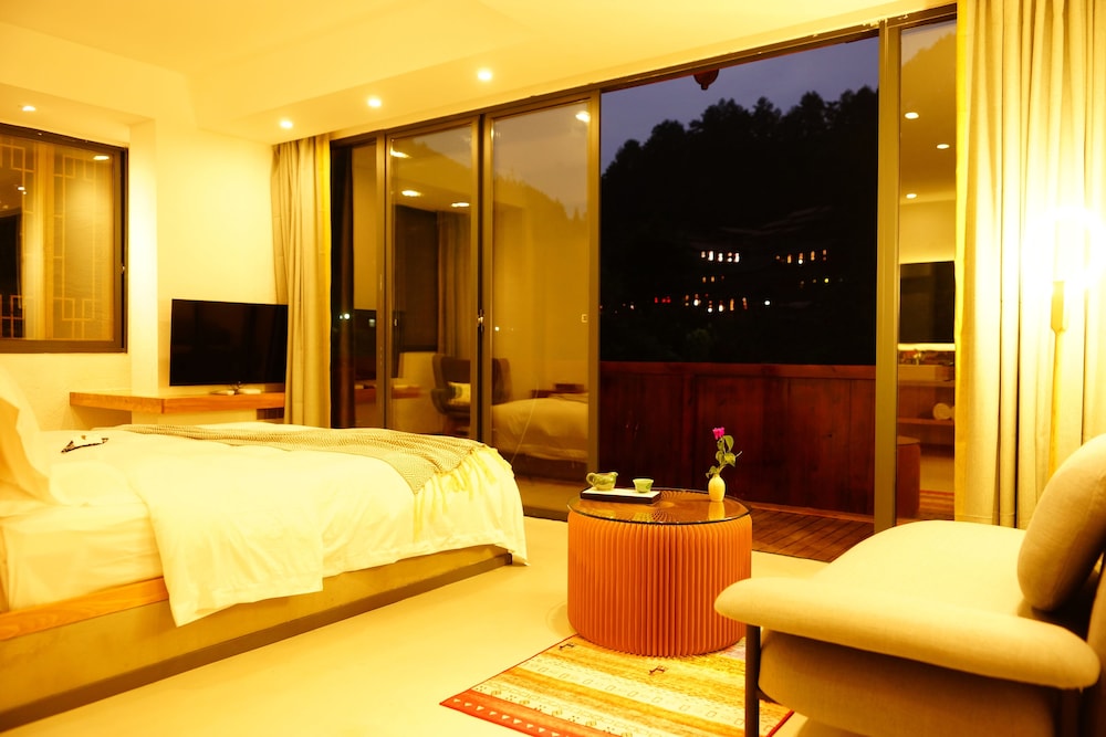 Zenlei Comfort Double Room With View photo 3