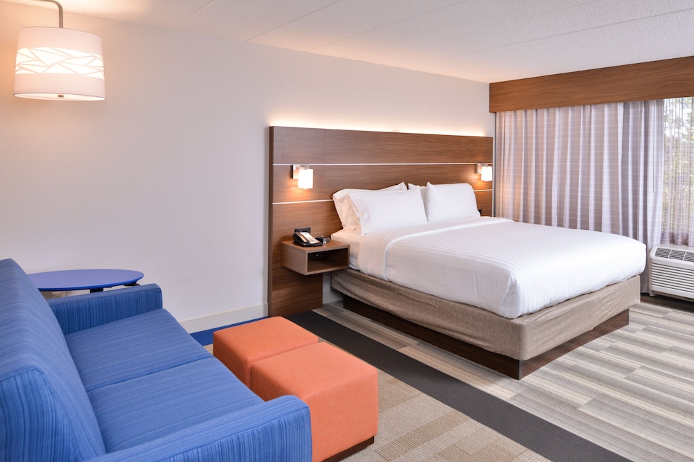 Suite, 1 King Bed - Photo 1