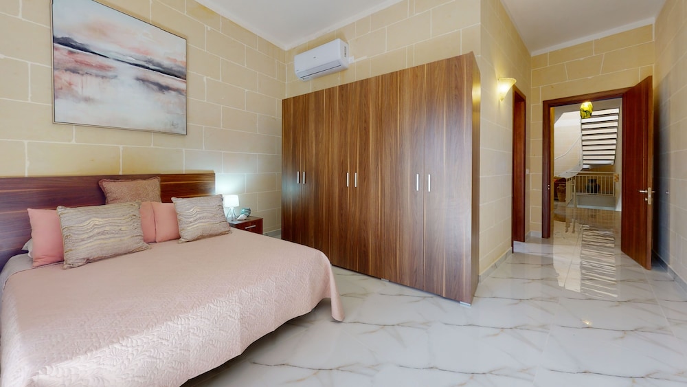Family Double Room
