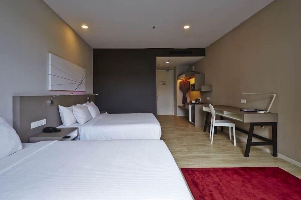 Deluxe Triple Room, Hill View