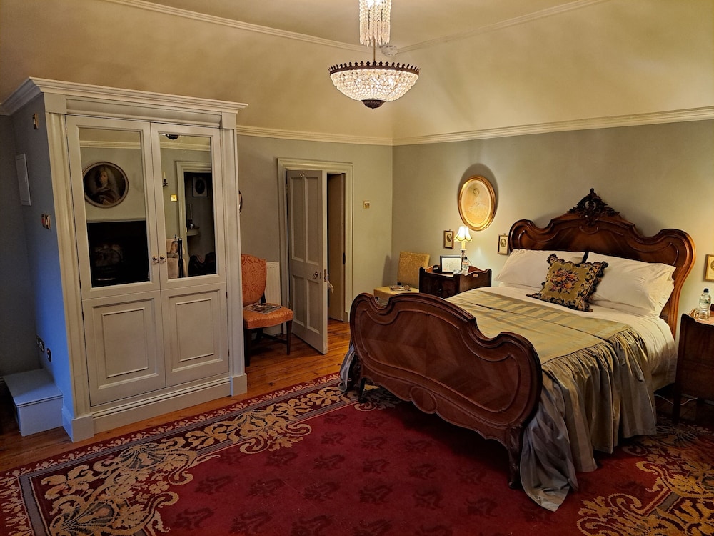 Premier Double Room, Ensuite (The French Room) photo 3