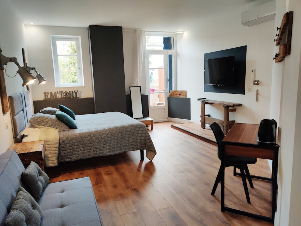 Double Room (La Terrasse)