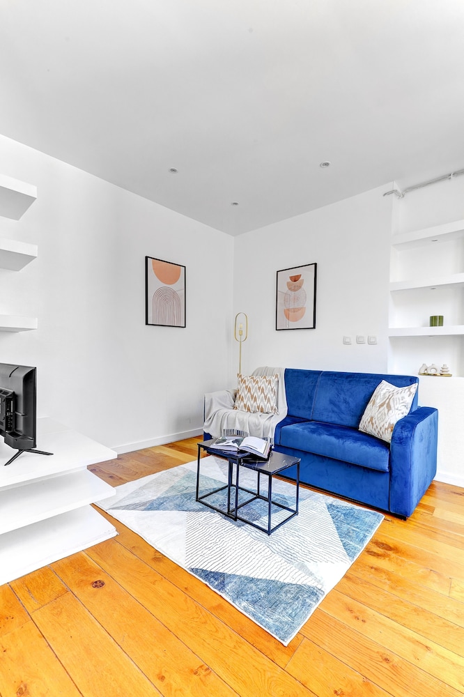 City Apartment, 1 Double Bed with Sofa bed, Non Smoking, Kitchen