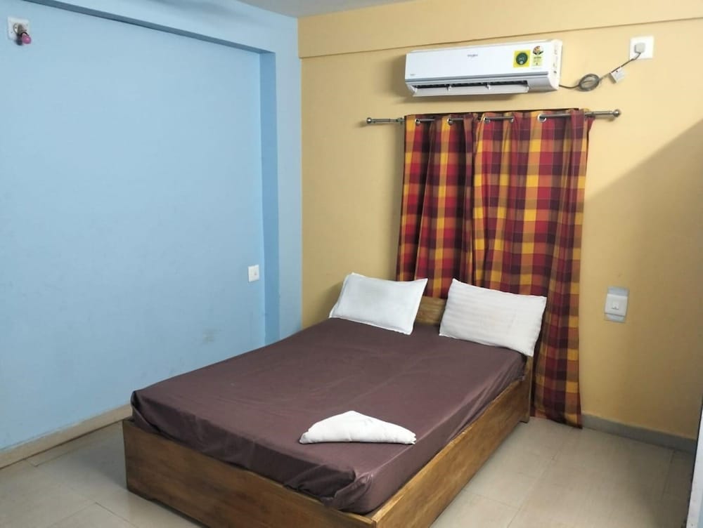 Deluxe Double Room, City View