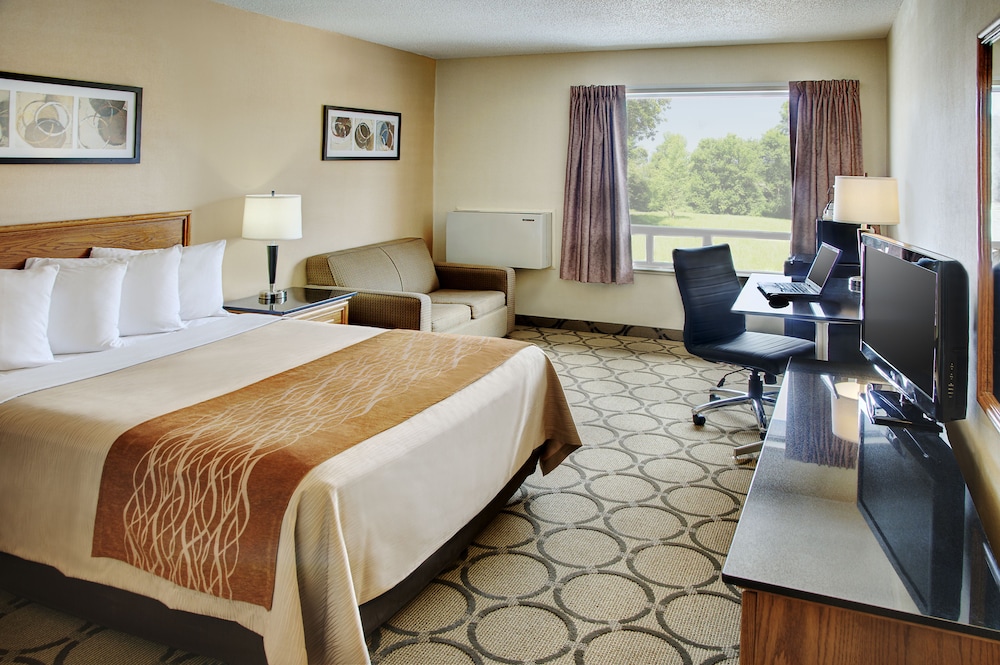 Standard Room, 1 Queen Bed, Non Smoking
