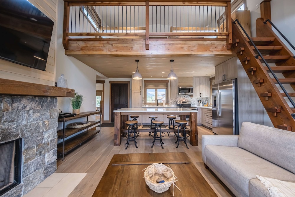 House, Multiple Beds, Hot Tub, Garden View (Getaway at the Wilderness Club) photo 1