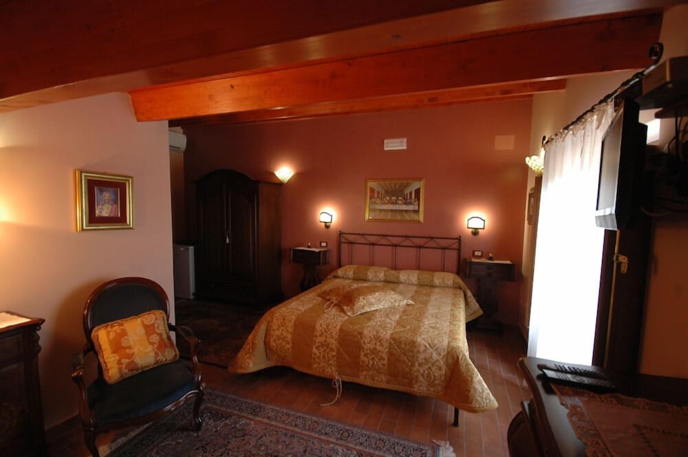 Quadruple Room, Terrace photo 2