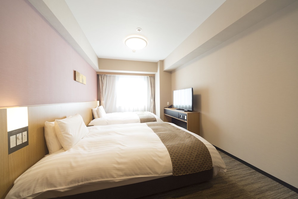 [No cleaning service] Superior Twin Room, Non Smoking photo 2