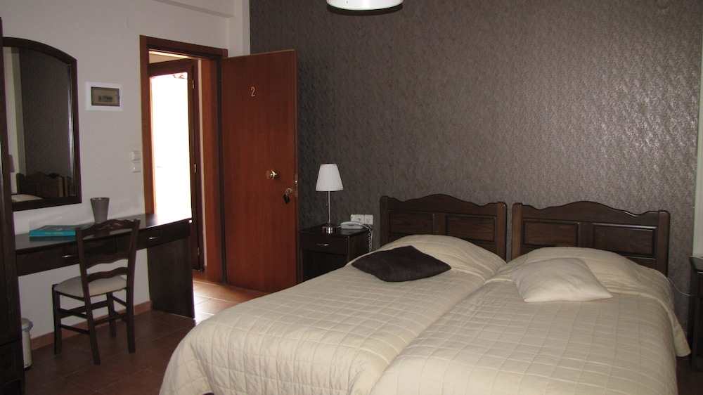 Triple Room, Pool View (first floor) photo 3