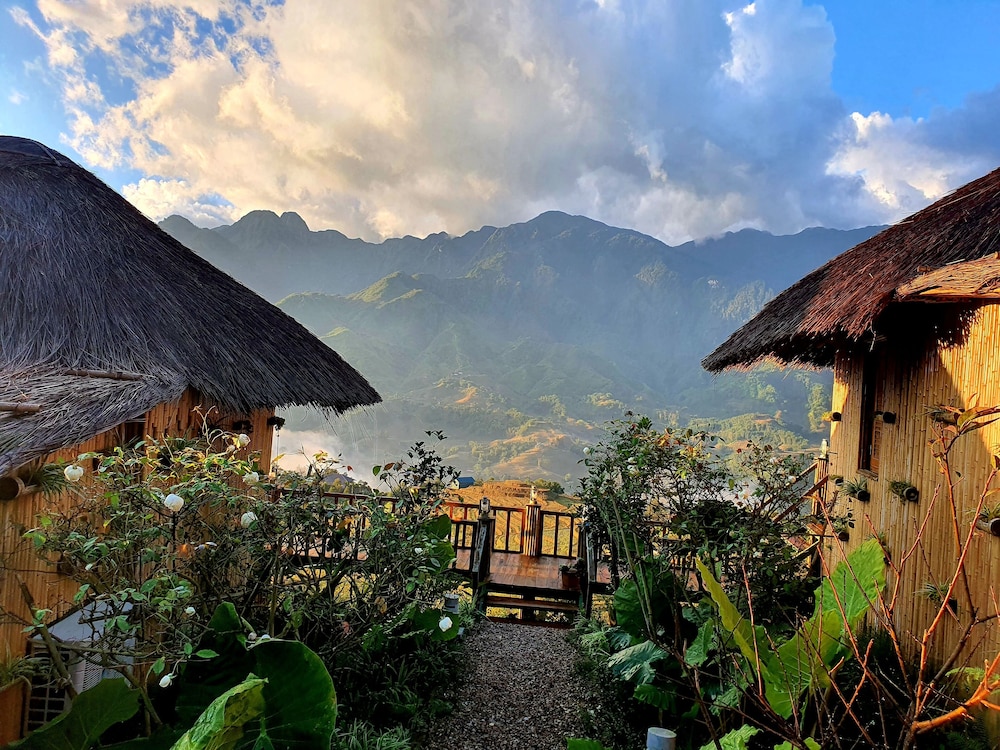 Private Bamboo Hut photo 2