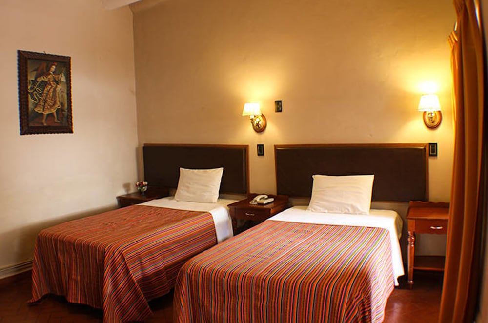 Standard Double Room, 2 Twin Beds, Non Smoking