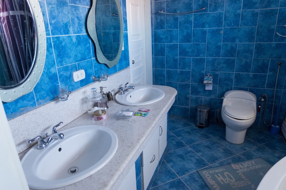 Deluxe Suite, 1 King Bed, Private Bathroom photo 3