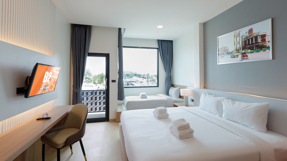 Luxury Triple Room - Photo 1