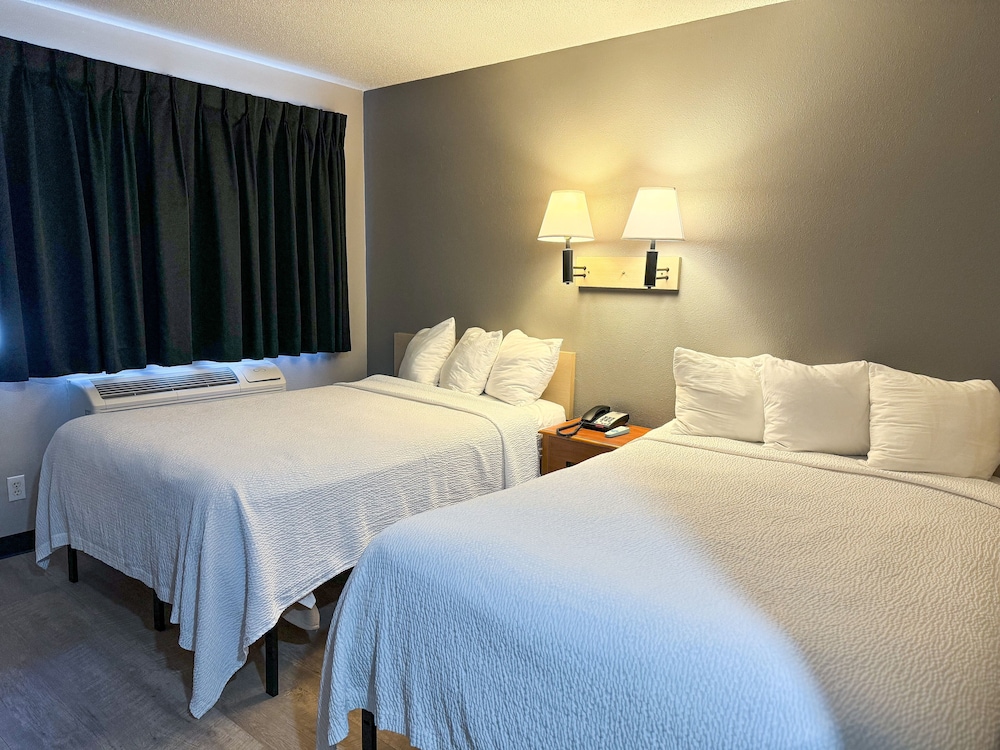 Standard Double Room, 2 Double Beds photo 3