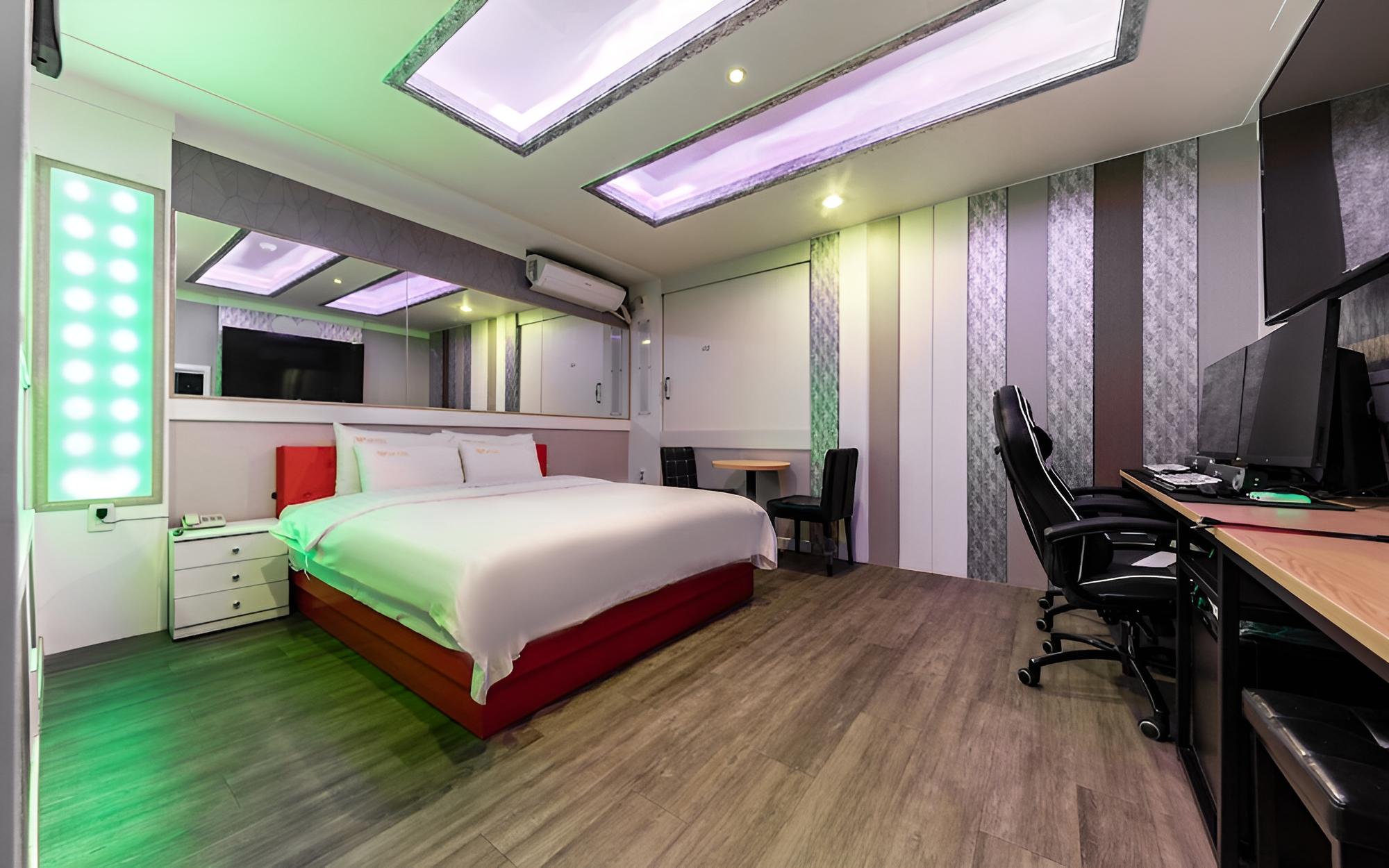 Room (Couple PC Spa (Double Baggage Availab) photo 1
