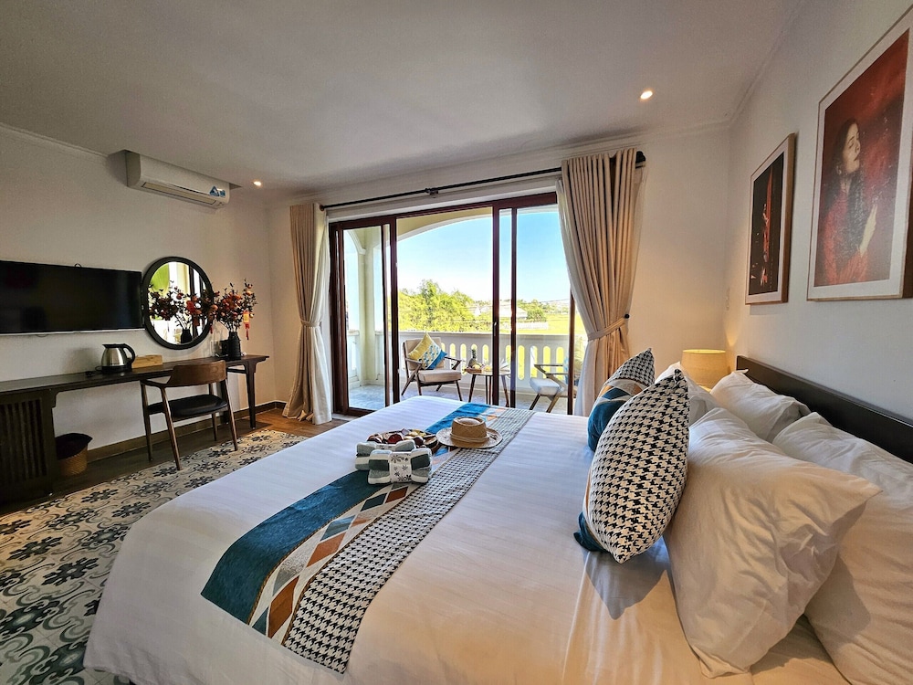 Superior Double Room, Garden View photo 2
