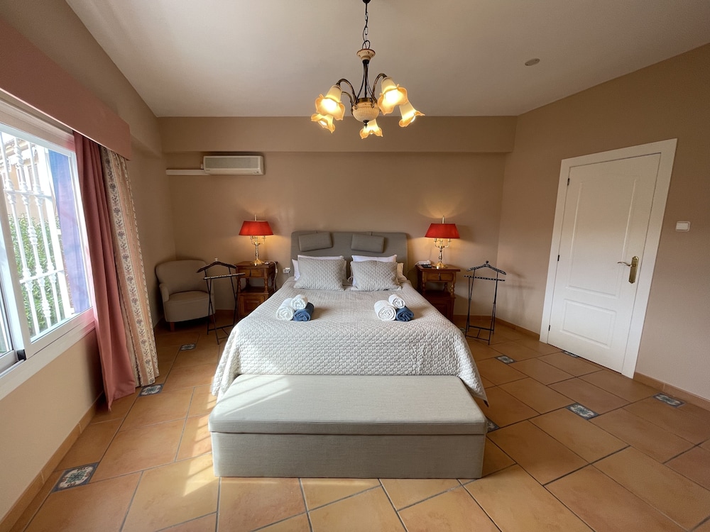 9. Suite Coral - Habitación Doble Deluxe
