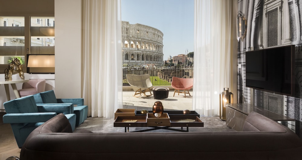 Marco Aurelio Apartment (5 pax) - 400mt away from hotel thumbnail 6