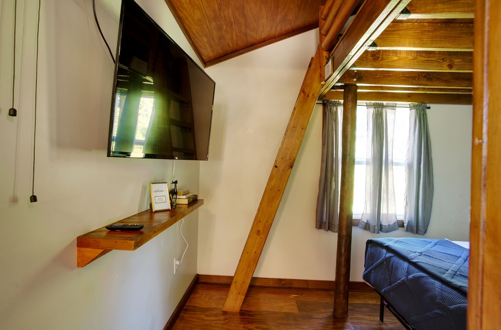 Cabin #1 The Loft photo 1