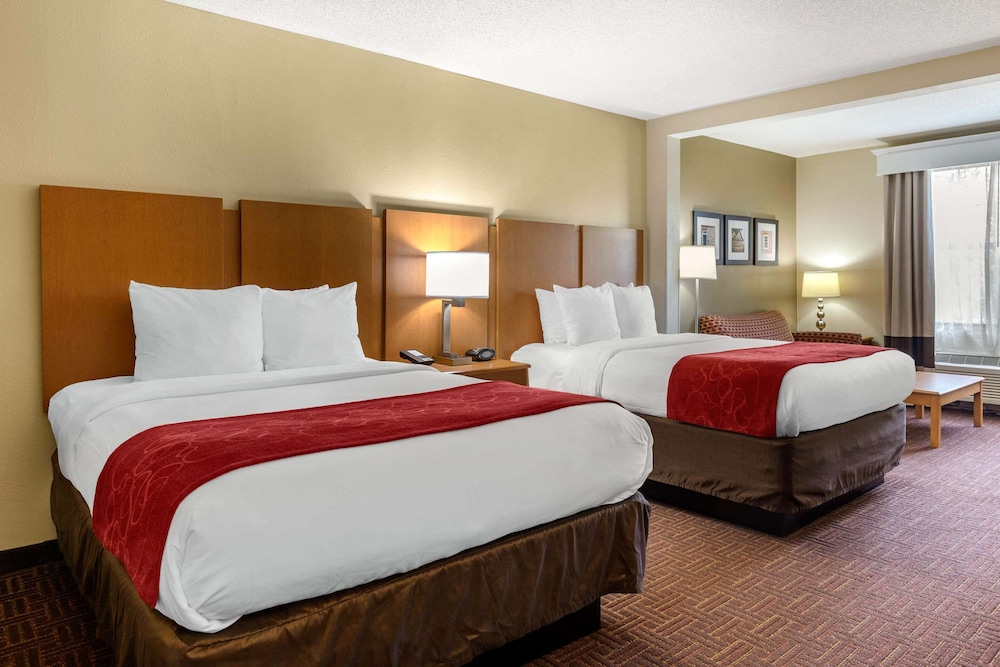 Suite, Multiple Beds, Non Smoking - Photo 3