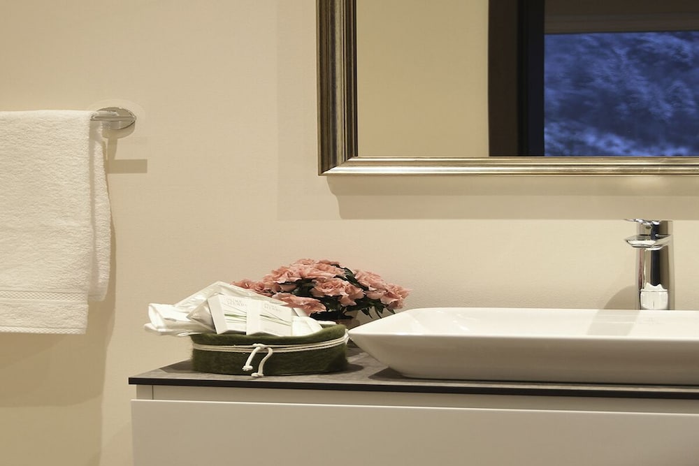 Deluxe Studio Suite, 1 King Bed With Sofa Bed, Non Smoking, Mountain View photo 2