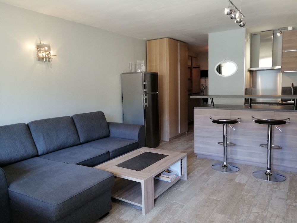 Studio, Mountain View (Pra-loup 1600)