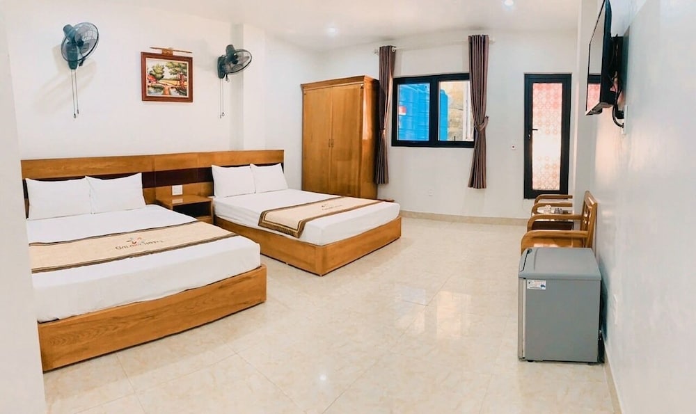 City Double or Twin Room