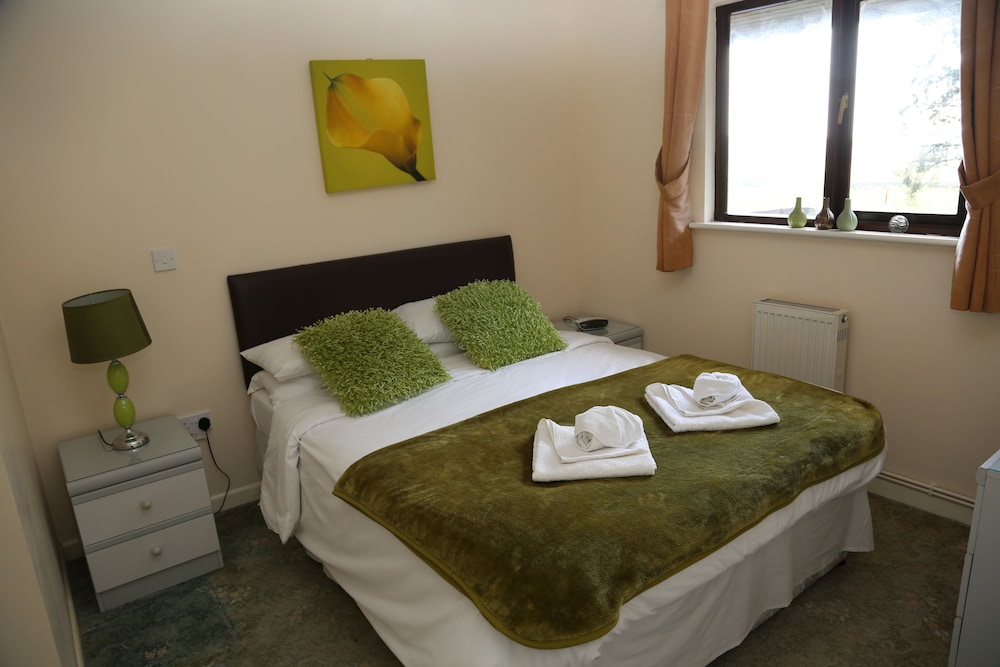 Deluxe Double Room, 1 Double Bed, Ensuite photo 2
