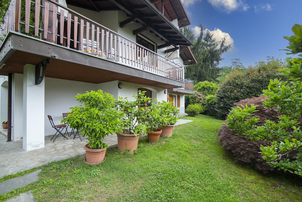 Villa La Verbanina Private Have, Billede 17