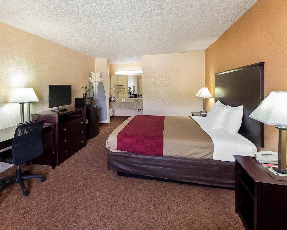 Standard Room, 1 King Bed, Smoking - Photo 3