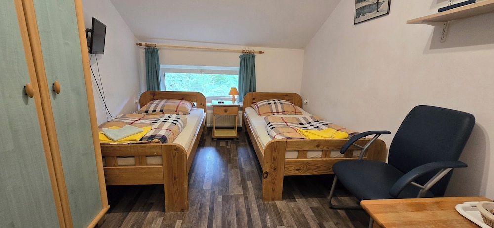Comfort Double Room, 2 Twin Beds photo 1