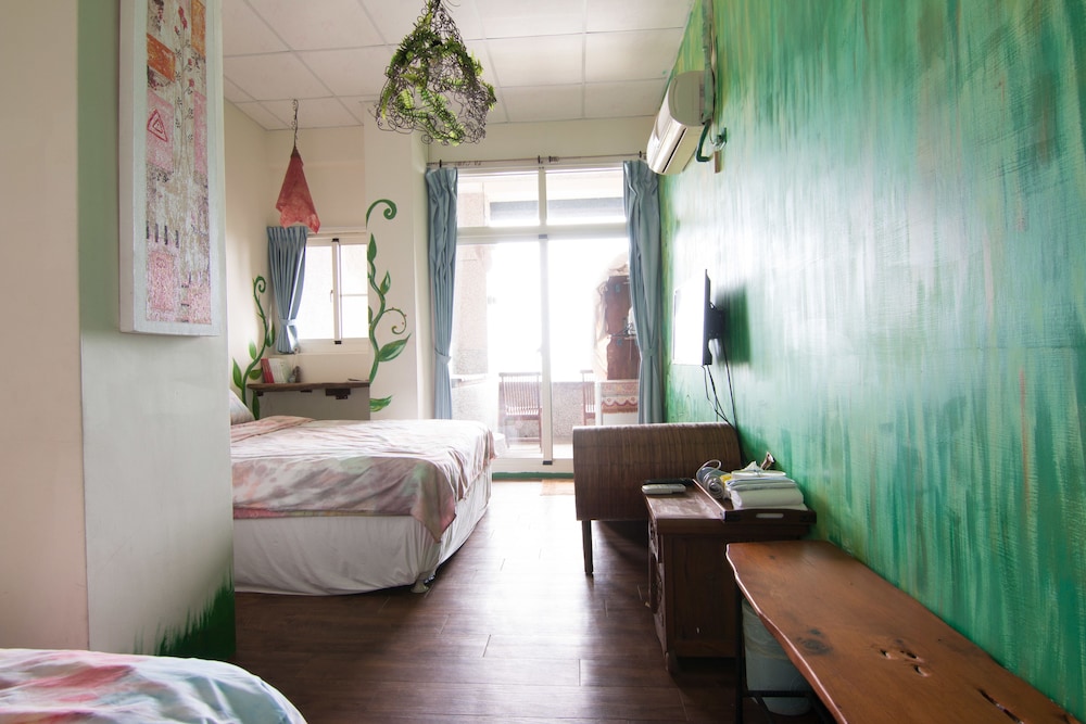 Triple Room, Balcony, Ocean View