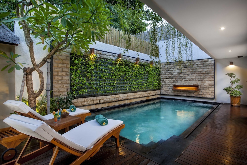 Sasmara One Bedroom Pool Villa (Free Daily Afternoon Tea) photo 3