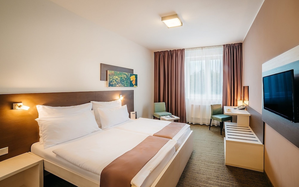 Deluxe Double or Twin Room photo 1