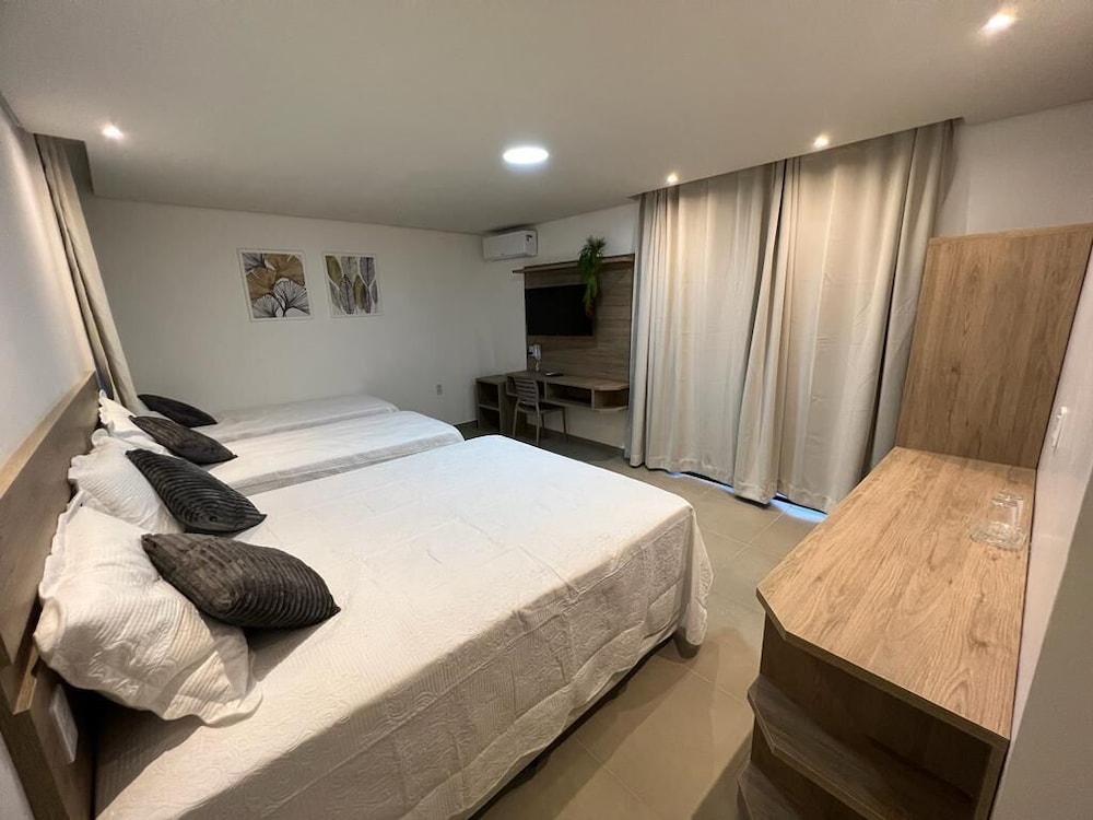 Classic Quadruple Room photo 1