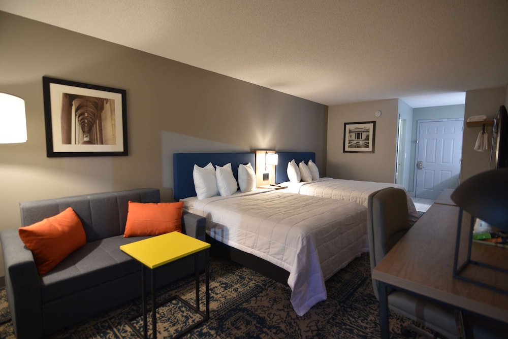Studio Suite, 2 Queen Beds, Non Smoking - Photo 1