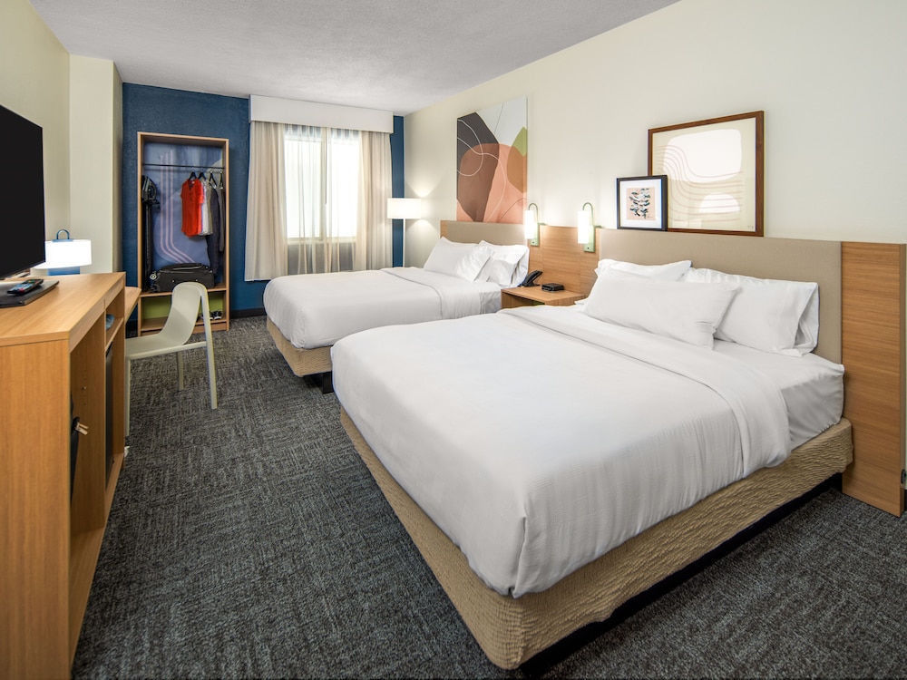 Suite, 2 Queen Beds