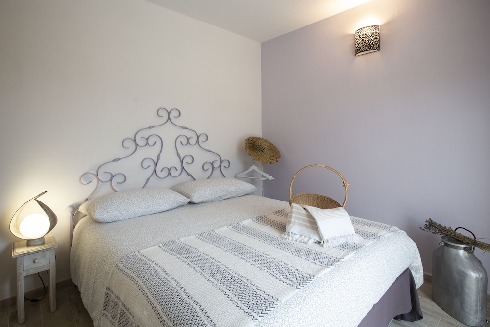 Deluxe Double Room, Partial Sea View (Lavanda) photo 1