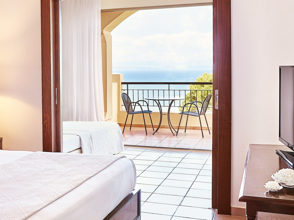 Sea View Family Room
