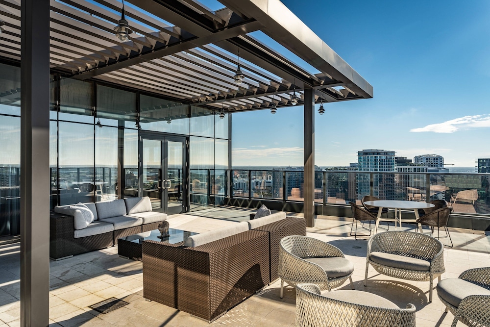 Presidential Suite, 1 King Bed with Sofa bed, Balcony, Harbor View thumbnail 5