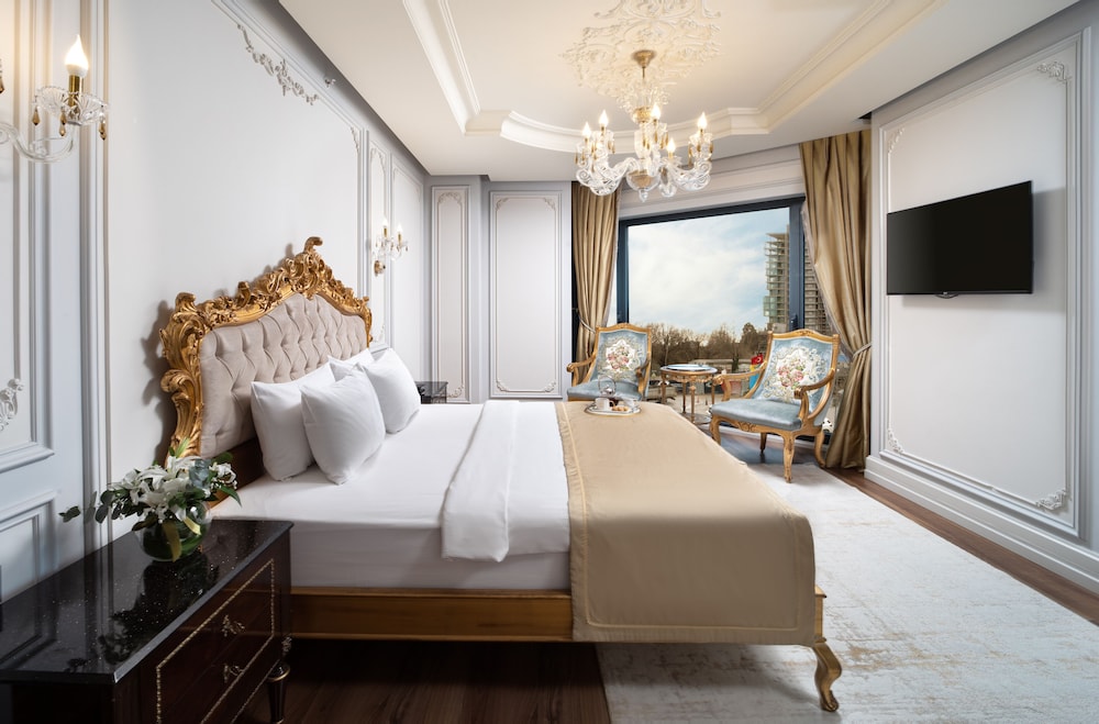 Corner King Room Sea View photo 3