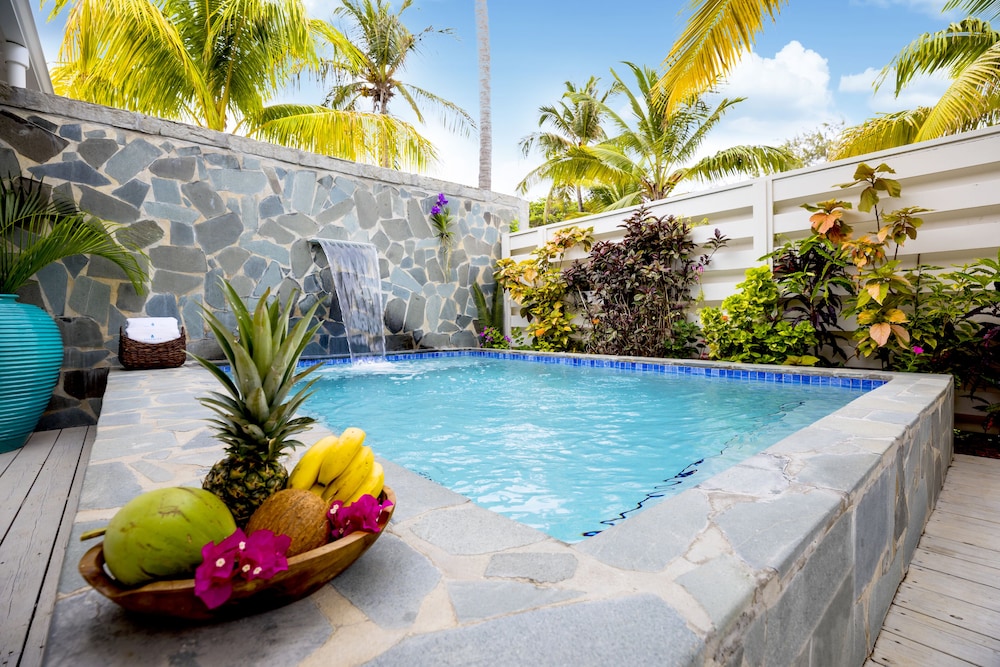 Plunge Pool Butler Suite