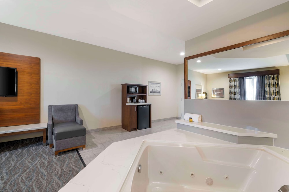 Standard Room, 1 King Bed, Non Smoking, Jetted Tub photo 3