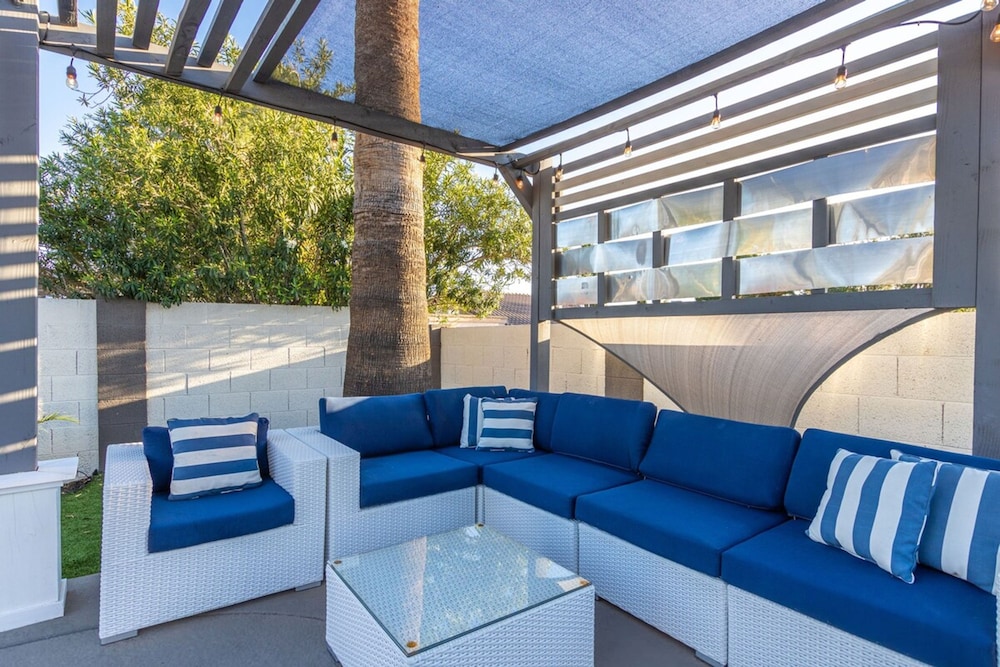 Kings Lux Escape Gratis Htd Pool Cabana BBQ Firepit, Billede 42