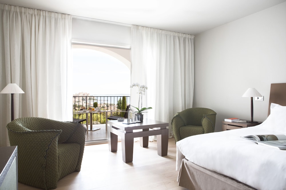 Suite 2 Chambres 1 Salle de bain vue mer