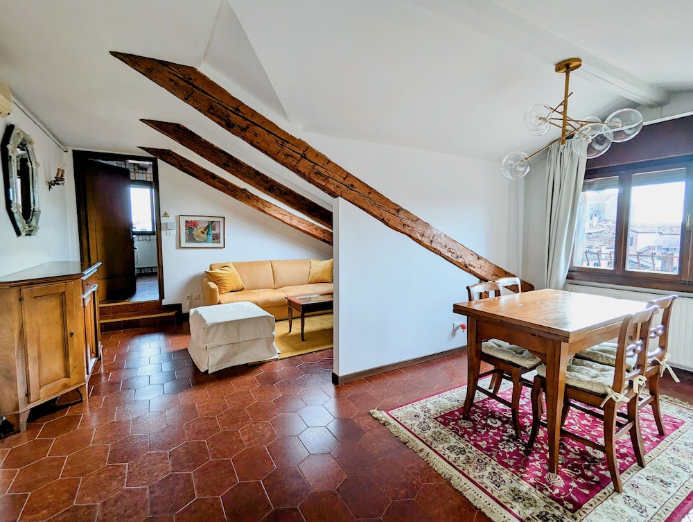 Appartamento con terrazza