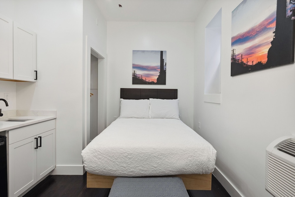 Classic Studio, 1 Double Bed, Non Smoking, Private Bathroom